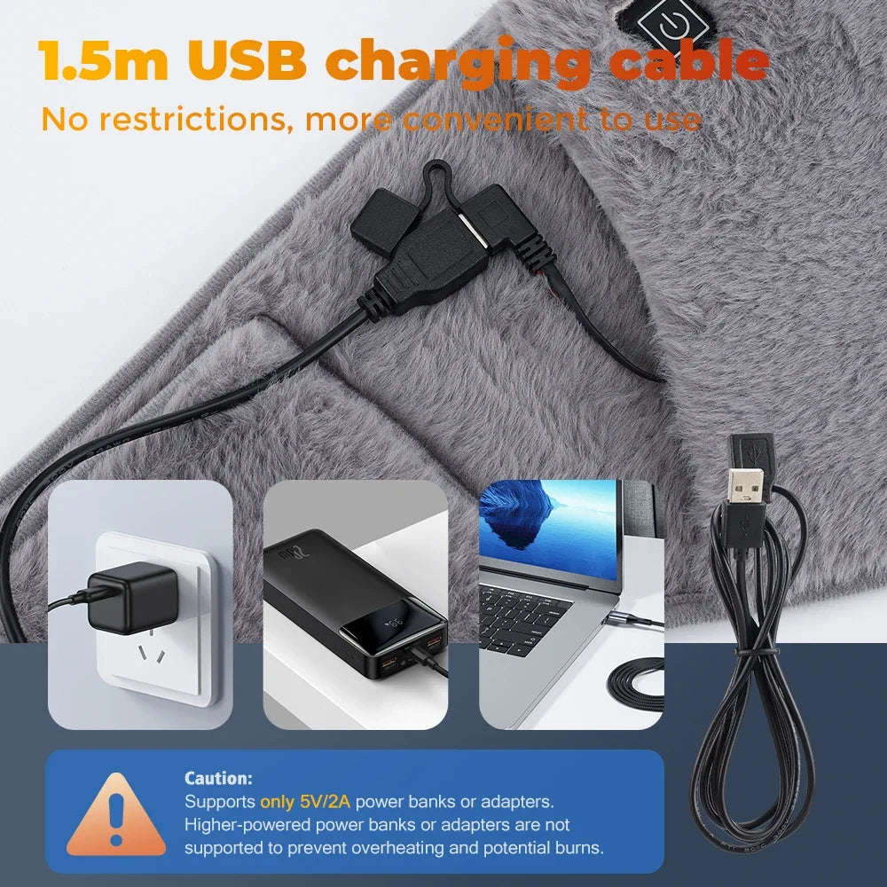High-Quality Warmth, No Recurring Costs