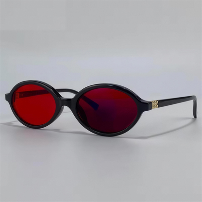 GaleWorks Sleep Glasses — Red Lens Blue Light Blocking Glasses for Better Sleep & Screen Time