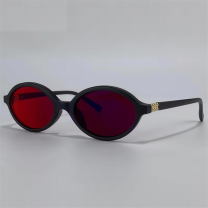 GaleWorks Sleep Glasses — Red Lens Blue Light Blocking Glasses for Better Sleep & Screen Time